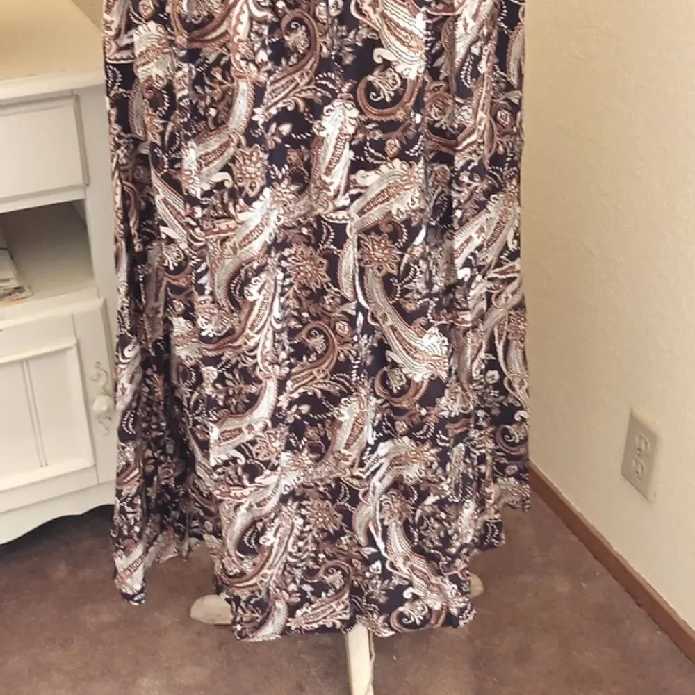 NWT by the River Granny Dress - Picture 10 of 16